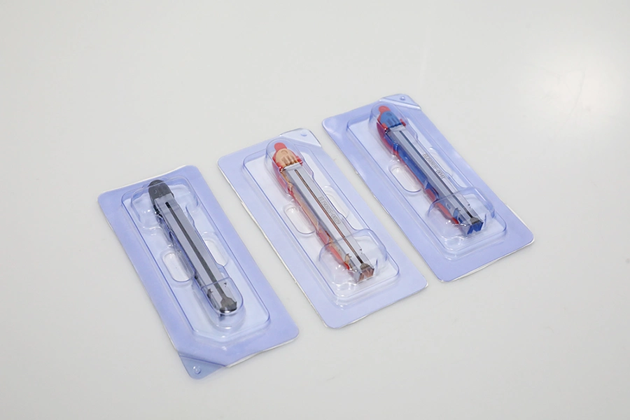 Laparoscopic Instruments Medical Staplers Disposable Laparoscopic Staples for Stomach Surgery