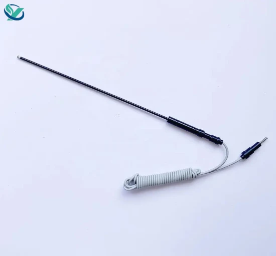 Elektrische Koagulation / Nadel / Ball / Spud / Haken-Laparoskopie-Instrumente Chirurgische medizinische Laparoskopie