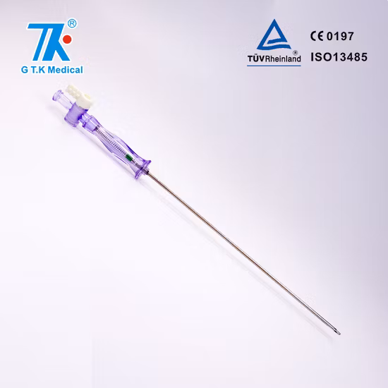 Großvolumige Veress-Nadeln, CE-zertifiziert