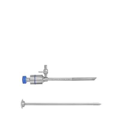 Heiße Verkäufe Laparoskopische Laparoskop Trokare Wiederverwendbare Chirurgische Magnetische Trokar 5,5mm Laparoskopie Instrumente Chirurgische Instrumente