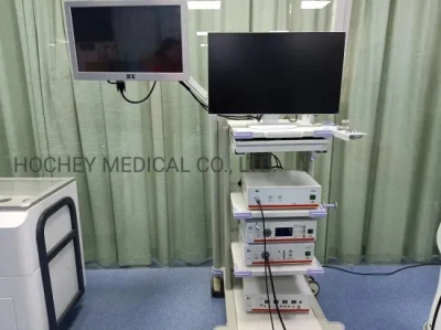 Mt Medical Surgical wiederverwendbare laparoskopische Pinzetten/Laparoskopie-Instrumente